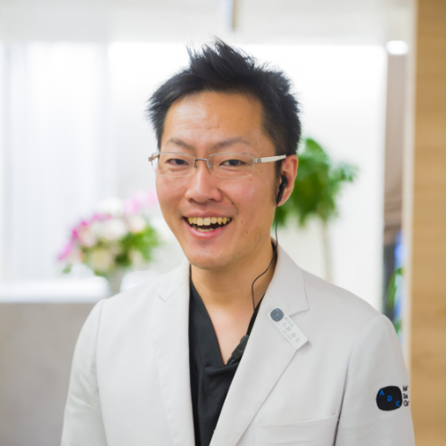 歯科医師 小野 裕太 オーセント歯科クリニック