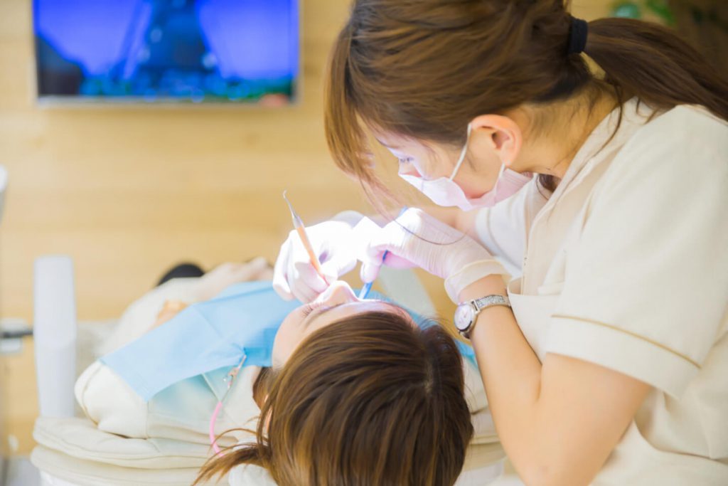 オーセント歯科クリニック 歯科衛生士 募集要項
